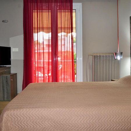 Ritsas Hotel Tolo Bagian luar foto