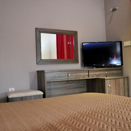 Ritsas Hotel Tolo Bagian luar foto