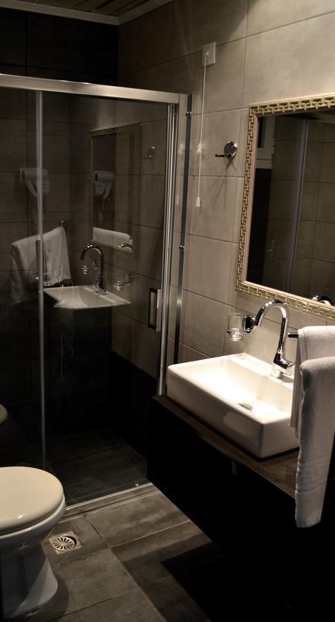 Ritsas Hotel Tolo Bagian luar foto