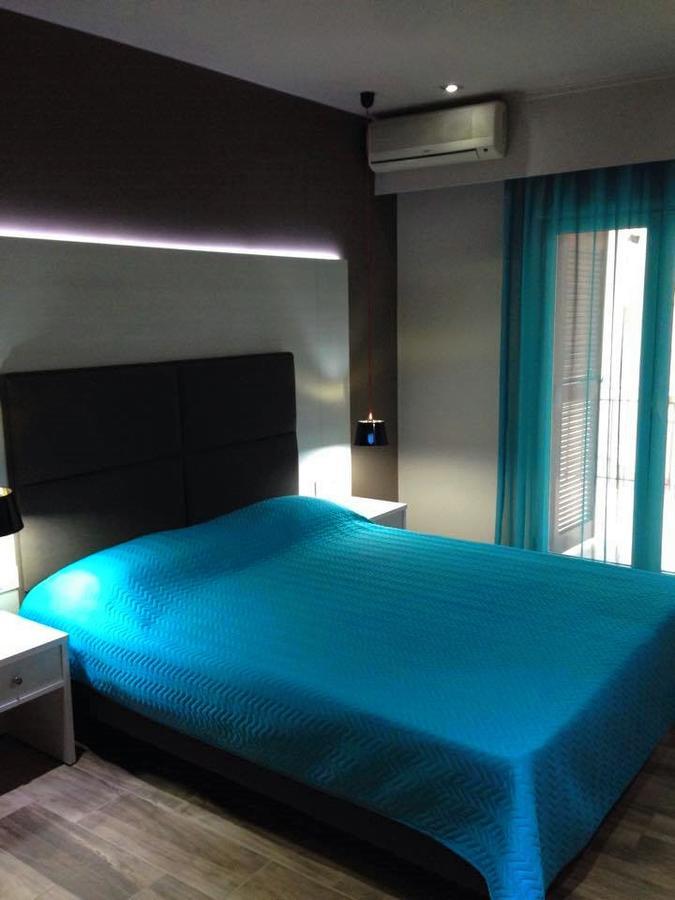 Ritsas Hotel Tolo Bagian luar foto