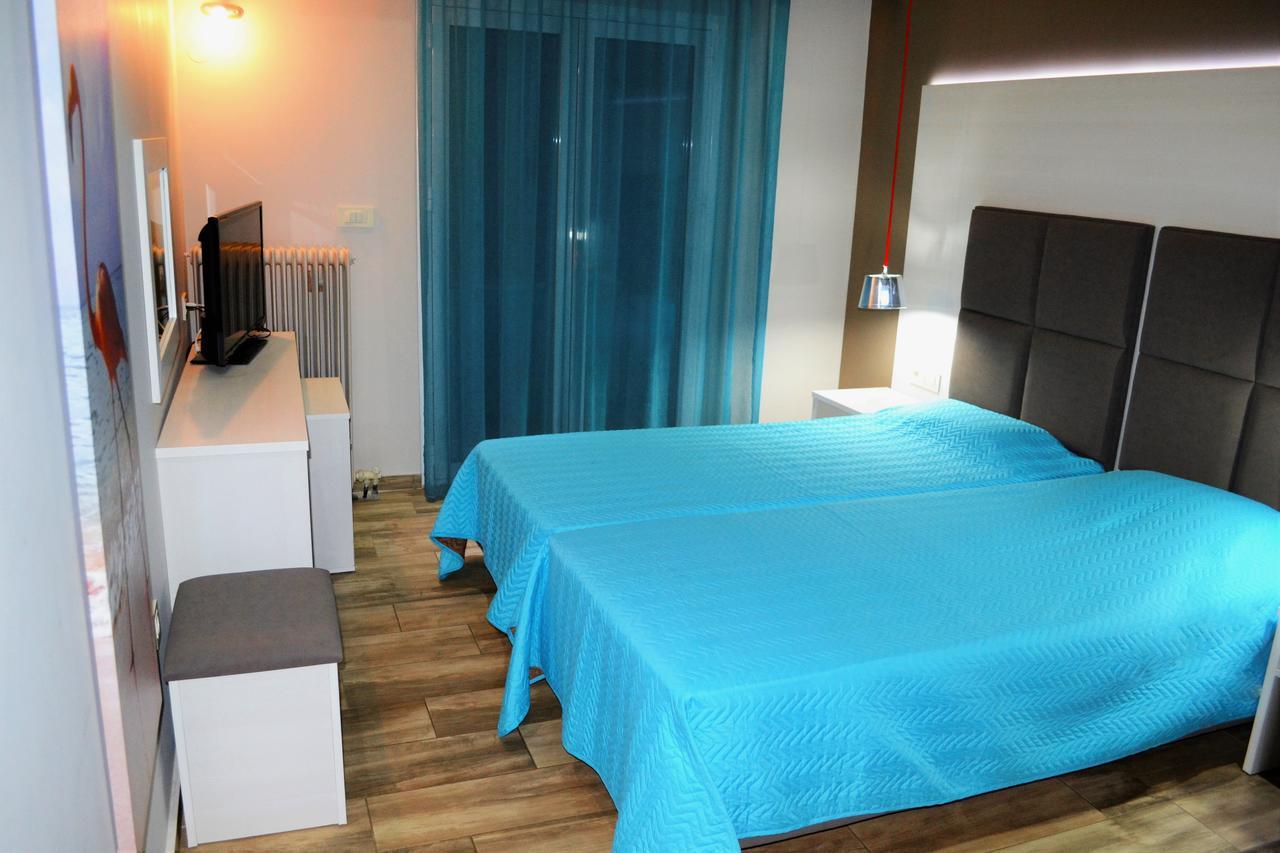 Ritsas Hotel Tolo Bagian luar foto